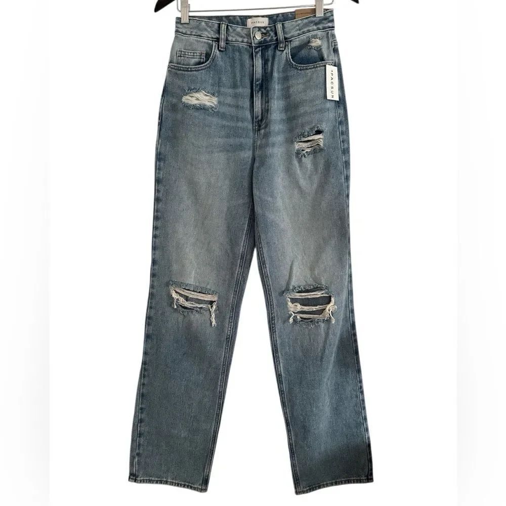PACSUN 90’s Boyfriend High rise jean NWT